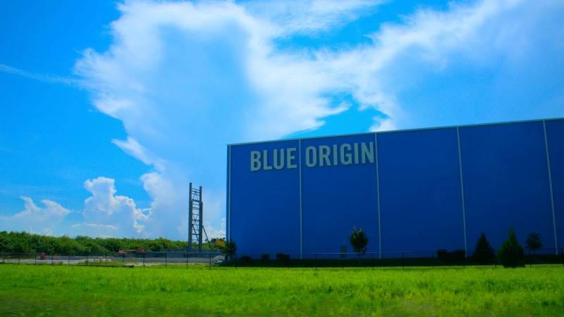 Blue Origin reportedly eyeing purchase of ULA