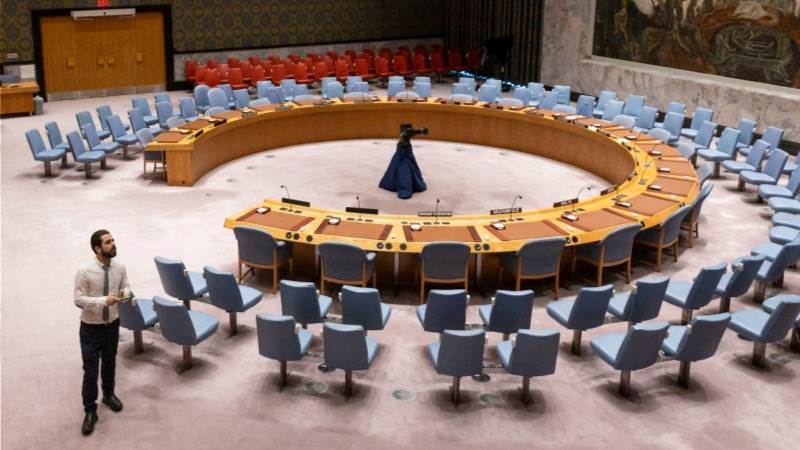 UNSC delays Gaza voting for Friday, US would back it