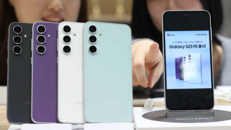 Asian phone makers to allegedly rise production for 2024