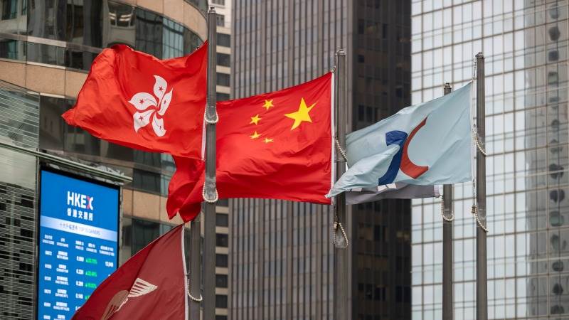 Hang Seng tumbles 3.7% after China’s GDP disappoints