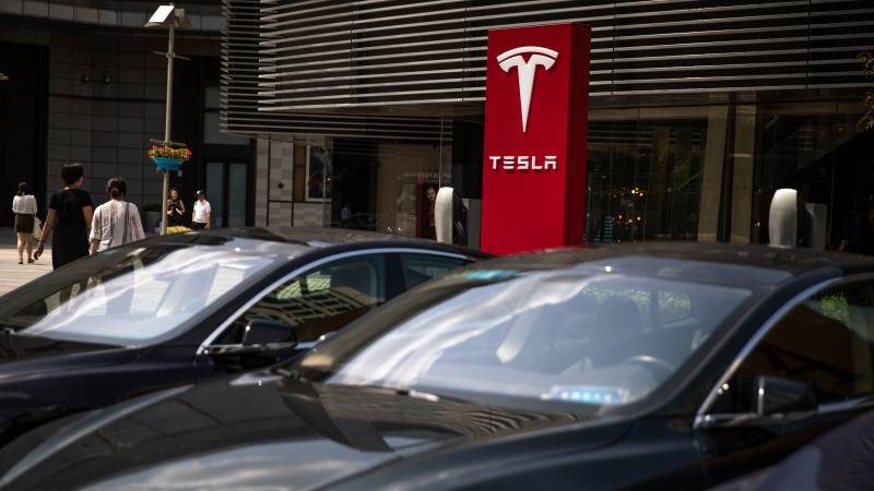 Tesla reportedly kicks off battery project in Shanghai