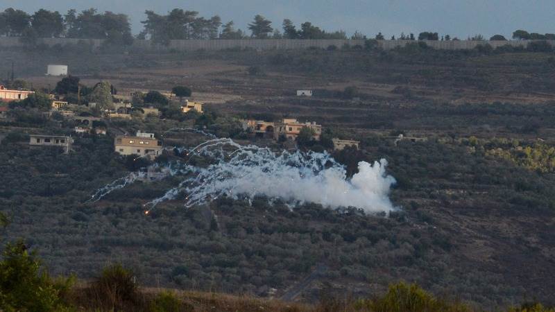 Israel, Hezbollah continue rocket exchanges