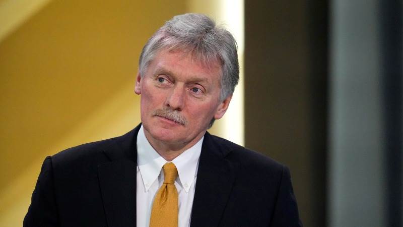 Kremlin thinks West will consider Putin’s peace proposal