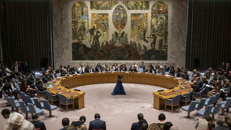 UNSC approves new resolution on aid for Gaza