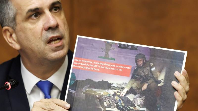 Cohen: Israel will continue war in Gaza