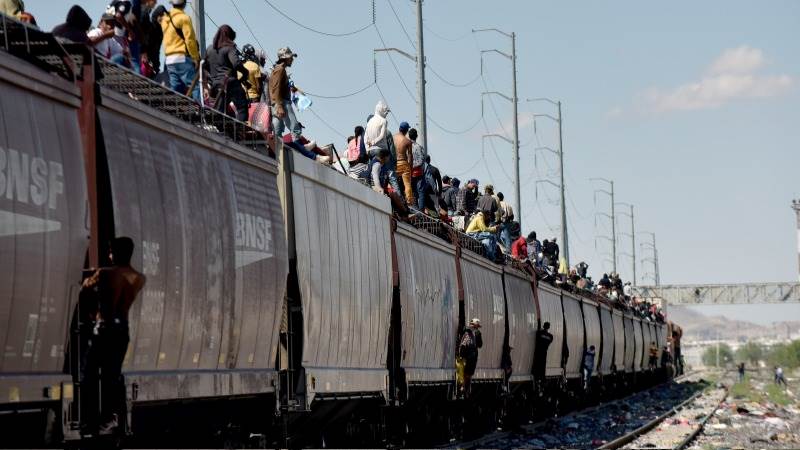 Blinken to discuss ‘unprecedented migration’ in Mexico