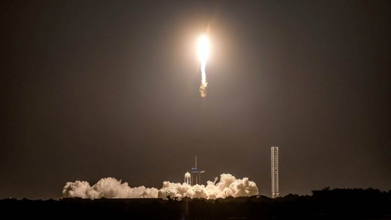 SpaceX launches Falcon 9 mission carrying 23 satellites