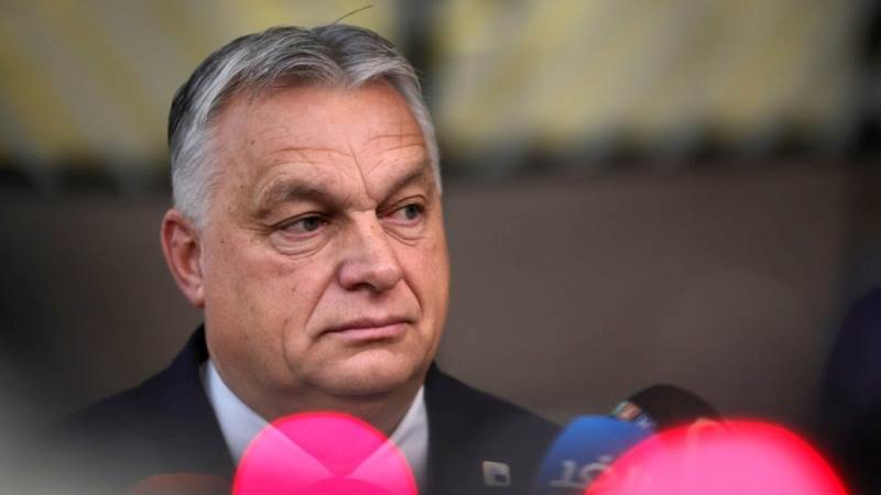 Orbans says relations between Hungary and Ukraine deteriorated