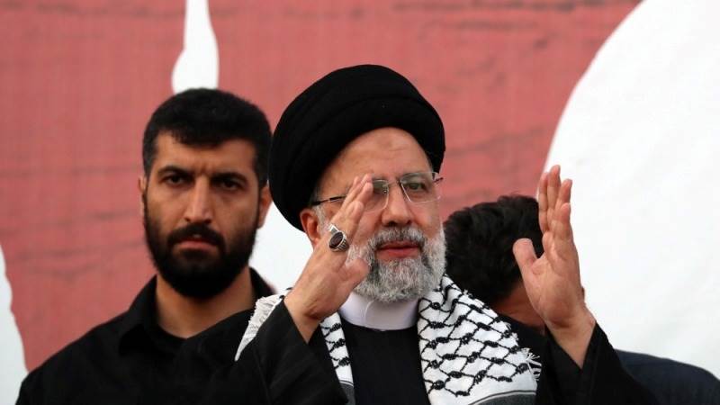 Raisi points to global inefficacy in addressing conflict in Gaza