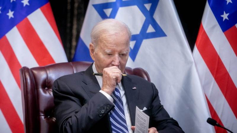 Biden denies asking Netanyahu for a ceasefire