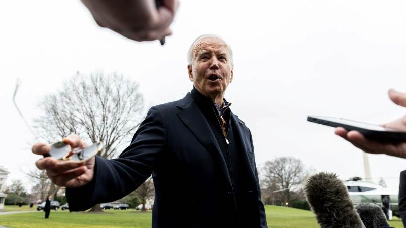 Biden argues in favor of his inflation plan