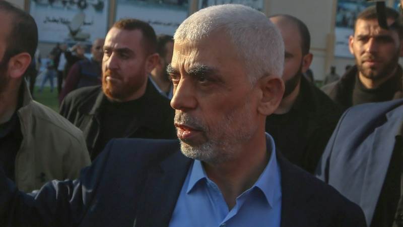 Hamas leader: Israeli forces are being smashed