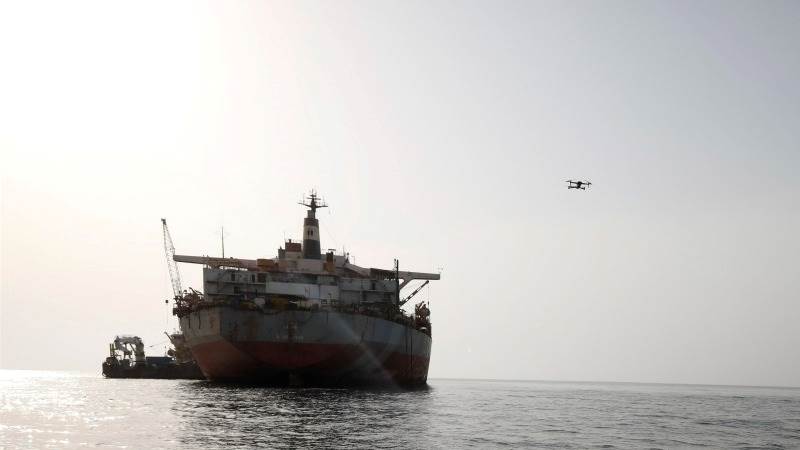 India confirms vessel hit by drone