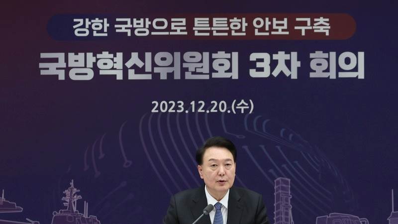 S. Korea’s to front-load 75% of next year’s budget in H1