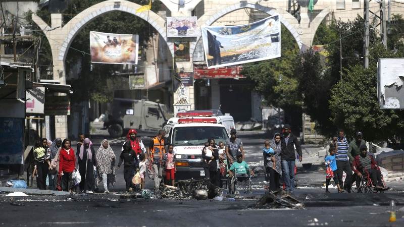 Israel hits Red Crescent HQ in Khan Younis