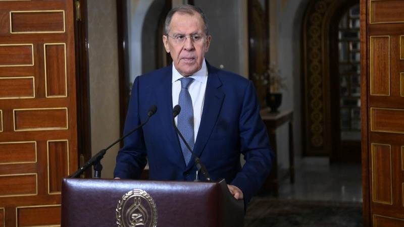 Lavrov: Argentina taking ‘time to think’ on joining BRICS