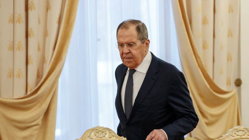 Lavrov to meet Indian counterpart on Dec. 27