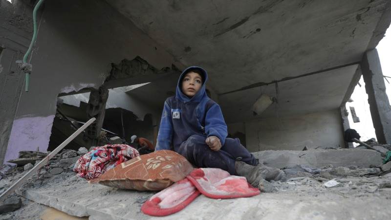 Palestine holds Israel responsible for Gaza’s famine