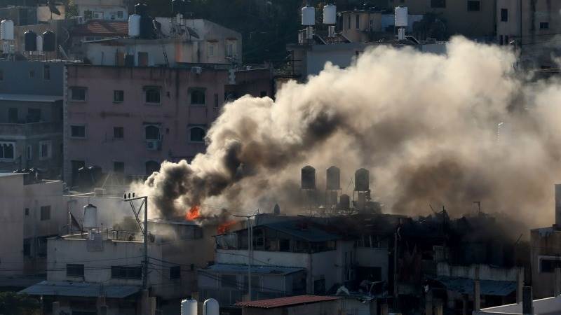 Hamas to allegedly respond to Egypt’s ceasefire plan on Friday