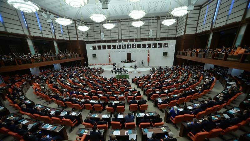 Turkish parliamentary committee okays Sweden’s NATO bid