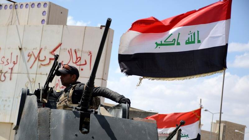 Iraqi Resistance claims attack on US base in Syria