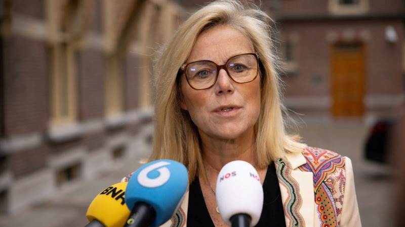 UN names Dutch Kaag as HC for Gaza