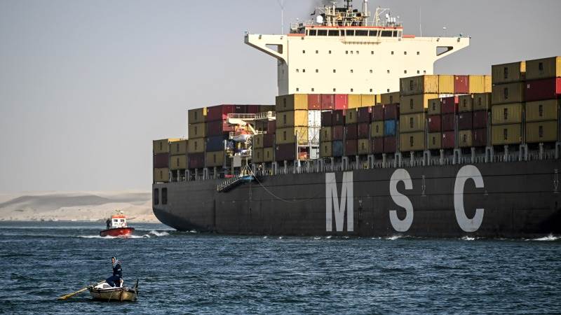 Swiss MSC confirms ship attack, no crew injured