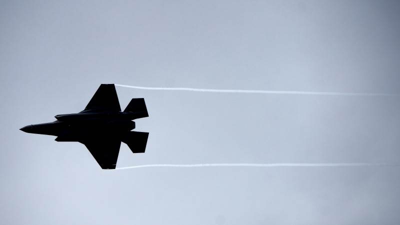 S. Korea signs contract to purchase F-35A jets from Lockheed