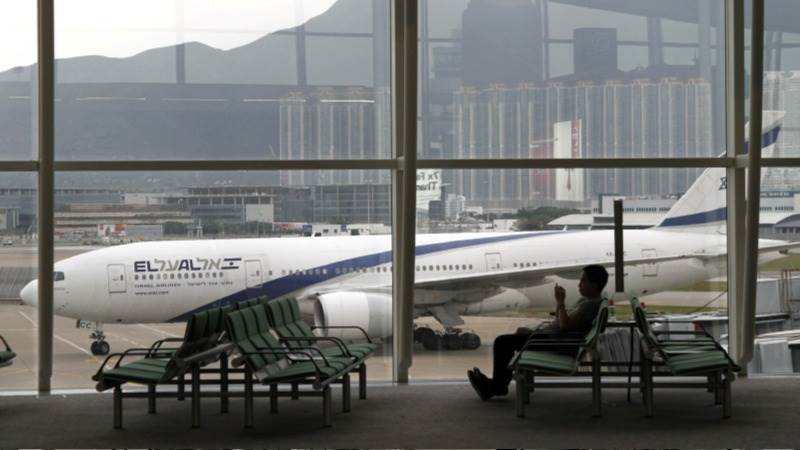 Hong Kong airport traffic returns to 80% of pre-pandemic level