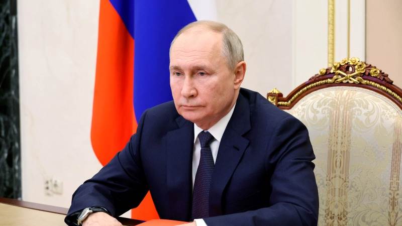 Putin to meet Indian FM today