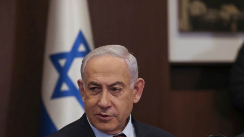 Netanyahu slams Erdogan over Hitler comment