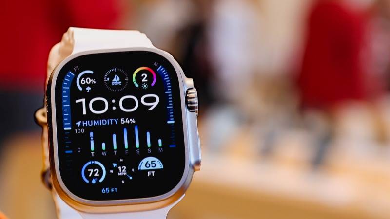 Apple wins Apple Watch US ban appeal