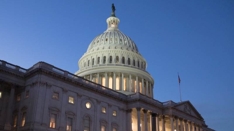 US Senate reportedly to talk Ukraine, border remotely