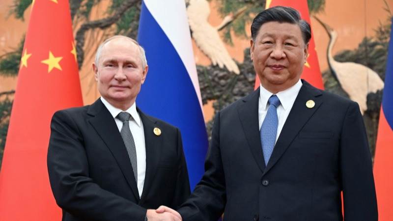 Russia can fight Ukraine for 5 years, Putin allegedly tells Xi