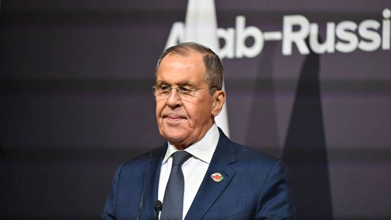 Lavrov: Vicious cycle in Gaza needs to end