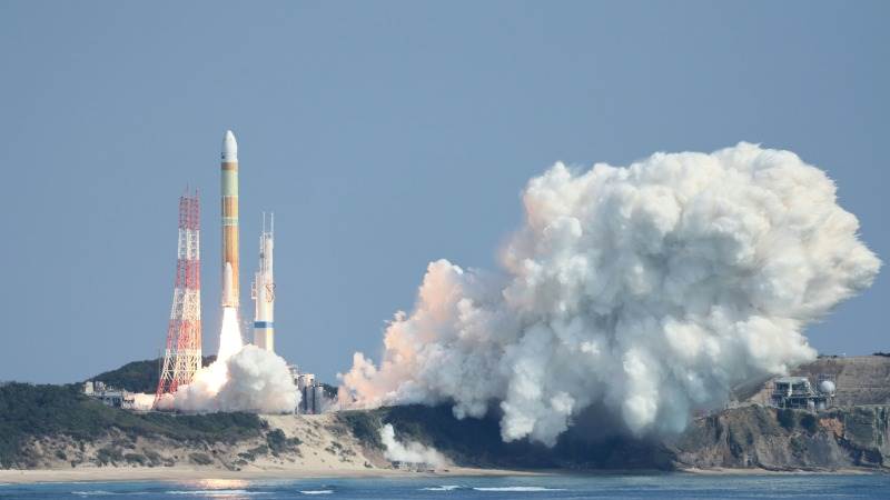 Japan to retry H3 rocket launch