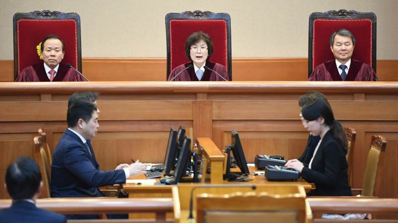 S. Korea’s Supreme Court rules in favor of labor victims