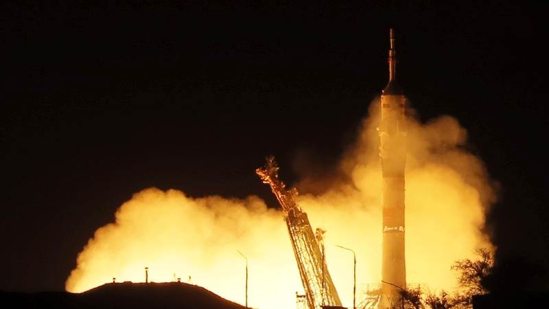 Russia-US cross-flights to space extended until 2025