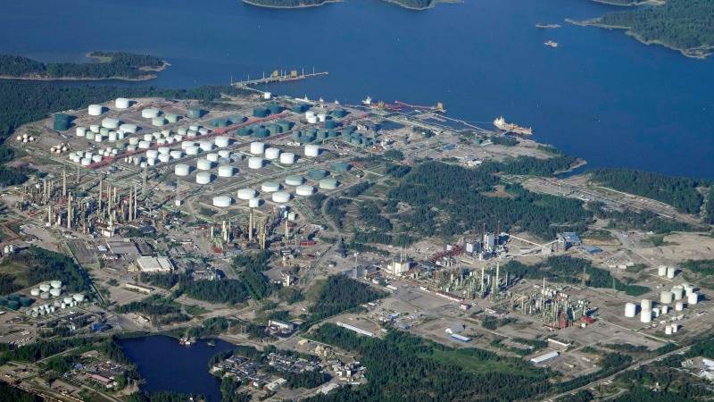 Finnish Neste’s oil refinery workers to strike in February