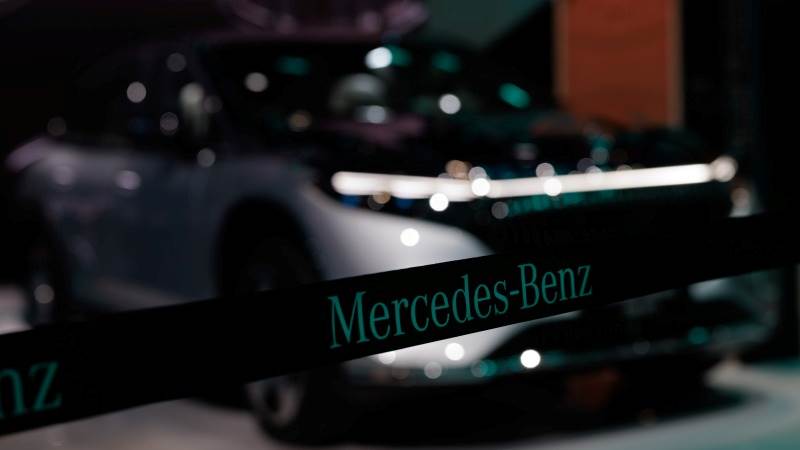 Mercedes to recall 79,676 cars in US over fuel pump glitch