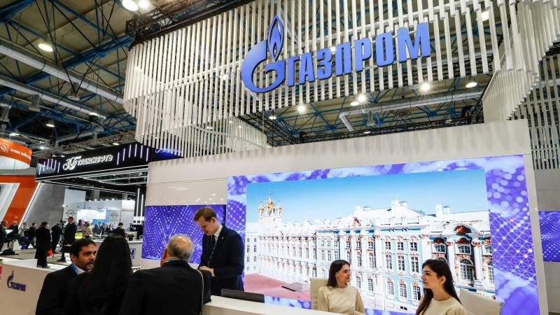 Gazprom: Gas supplies to China exceed 22.5B cubic meters by 2023