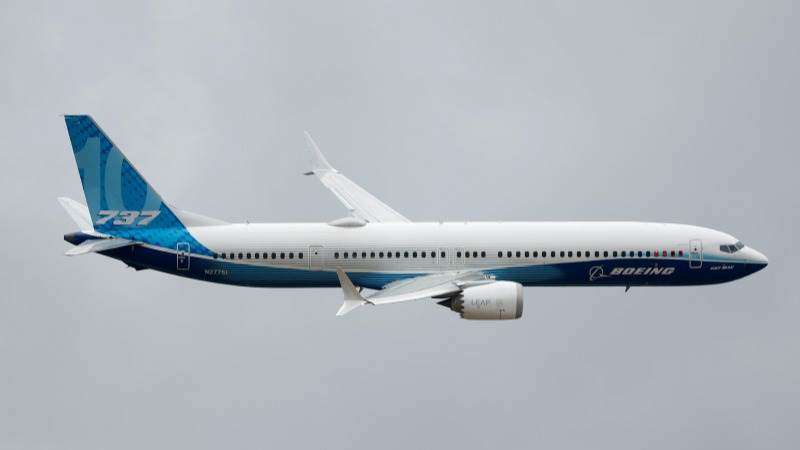 Boeing tells operators to perform 737 safety check