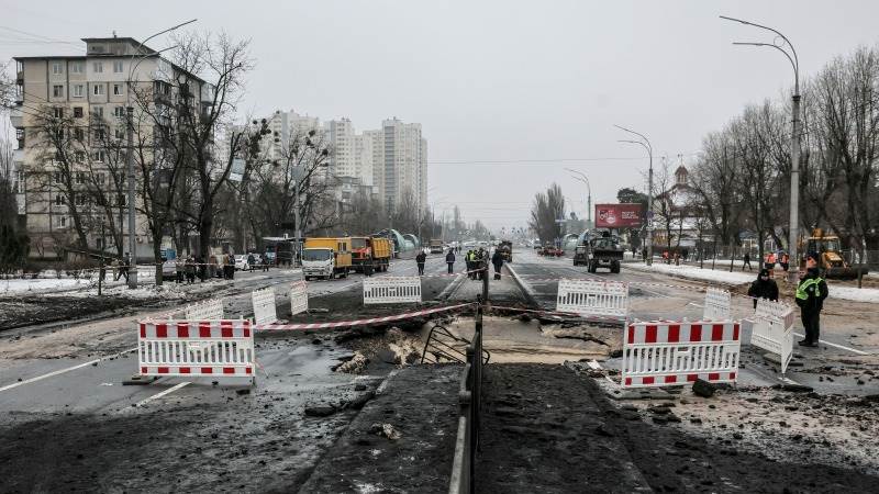 Zelensky says Russia fired 110 missiles overnight