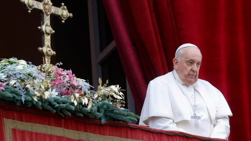 Pope: Attacks on parish complex in Gaza ‘terrorism’