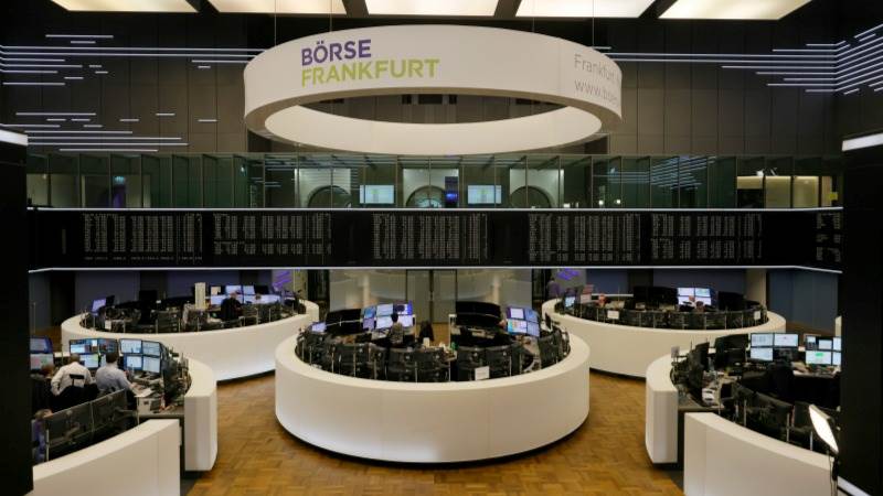 DAX, Euro Stoxx 50 end 2023 higher, CAC flat