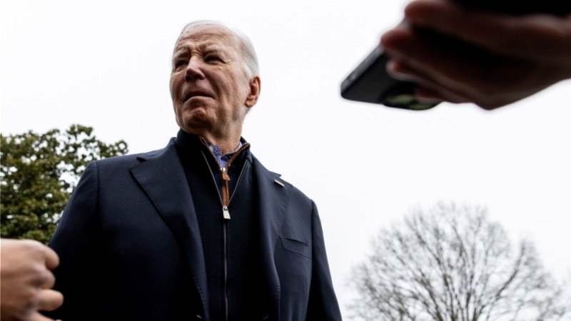 Biden: Putin wants to obliterate Ukraine