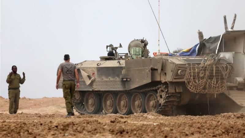 Israel: Attacks on Lebanon way to push Hezbollah