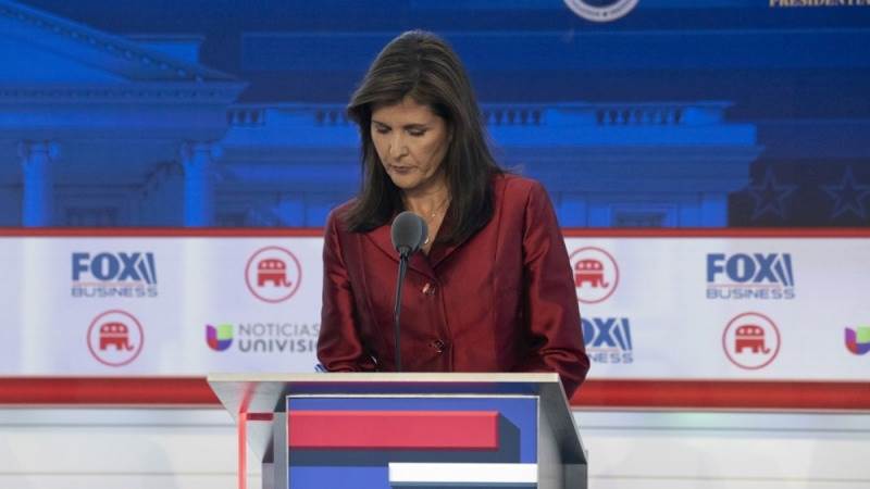 Trump slams Nikki Haley’s stance on gas tax