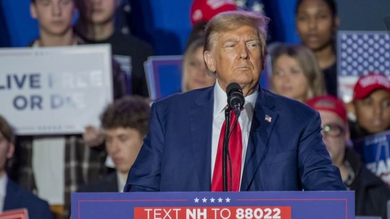 Trump to appeal ballot rulings in Colorado, Maine on Tuesday