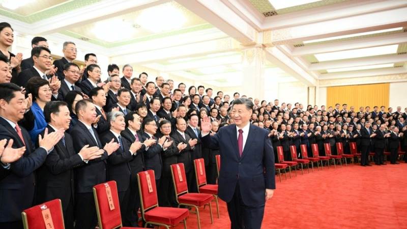 Xi: 2024 crucial year for fulfilling Five-Year Plan goals